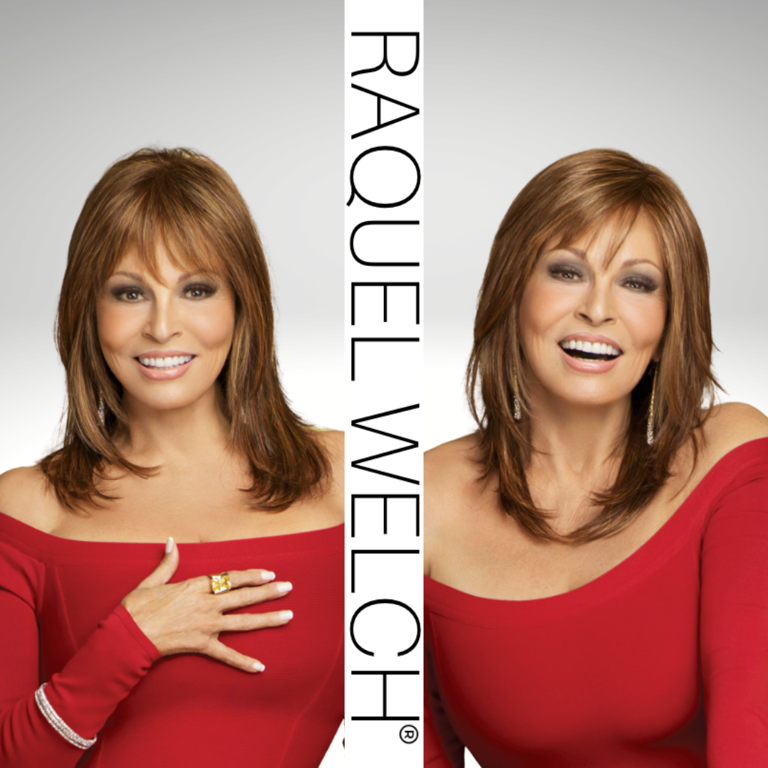 Star Quality - Signature Wig Collection by Raquel Welch