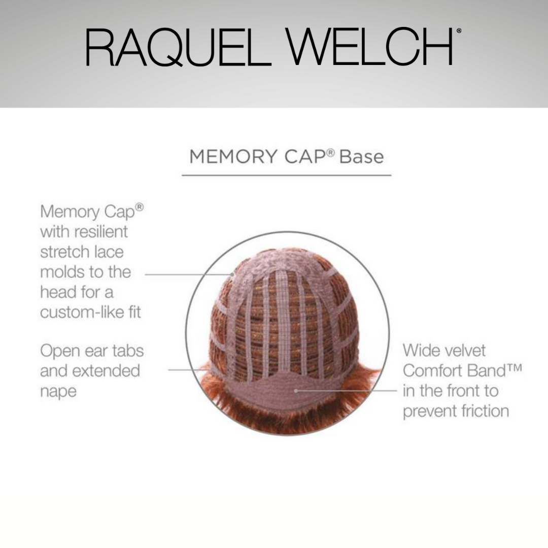 Power (Petite/Average) - Signature Wig Collection by Raquel Welch