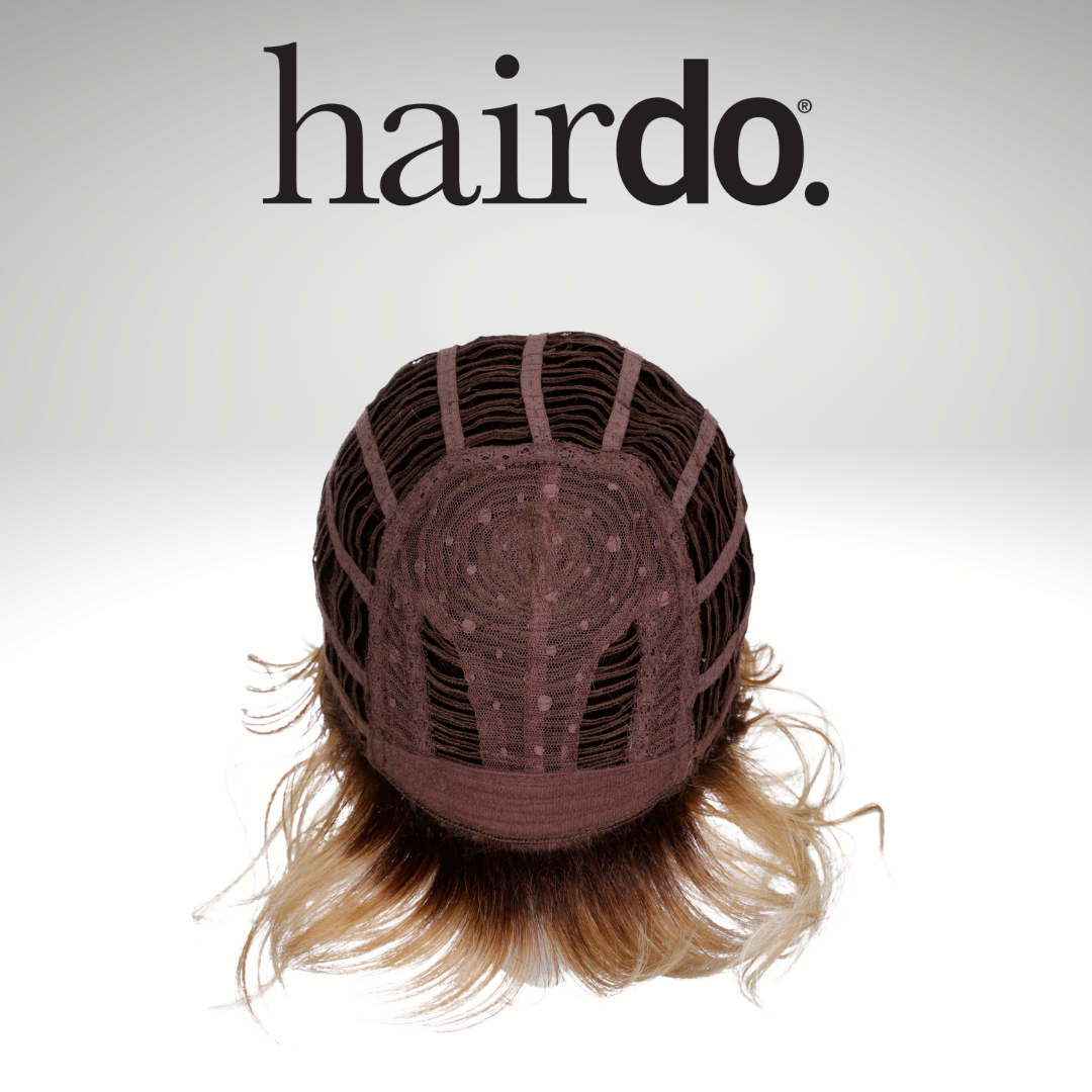 Breezy Wave Cut - Fashion Wig Collection by Hairdo