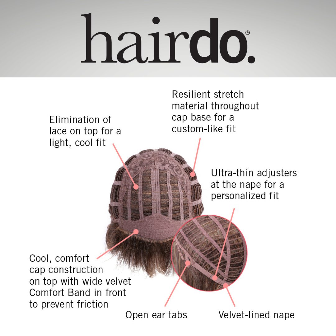 Allure - Fashion Wig Collection by Hairdo