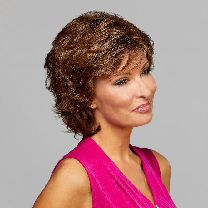 Charisma - Synthetic Wig Collection by Mane Attraction