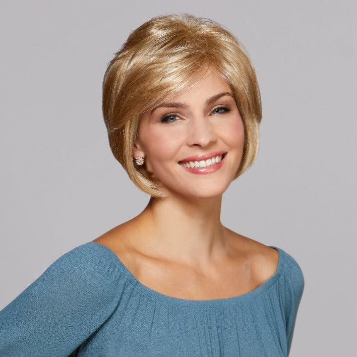 Allure in Pecan - Synthetic Wig Collection by Mane Attraction ***CLEARANCE***