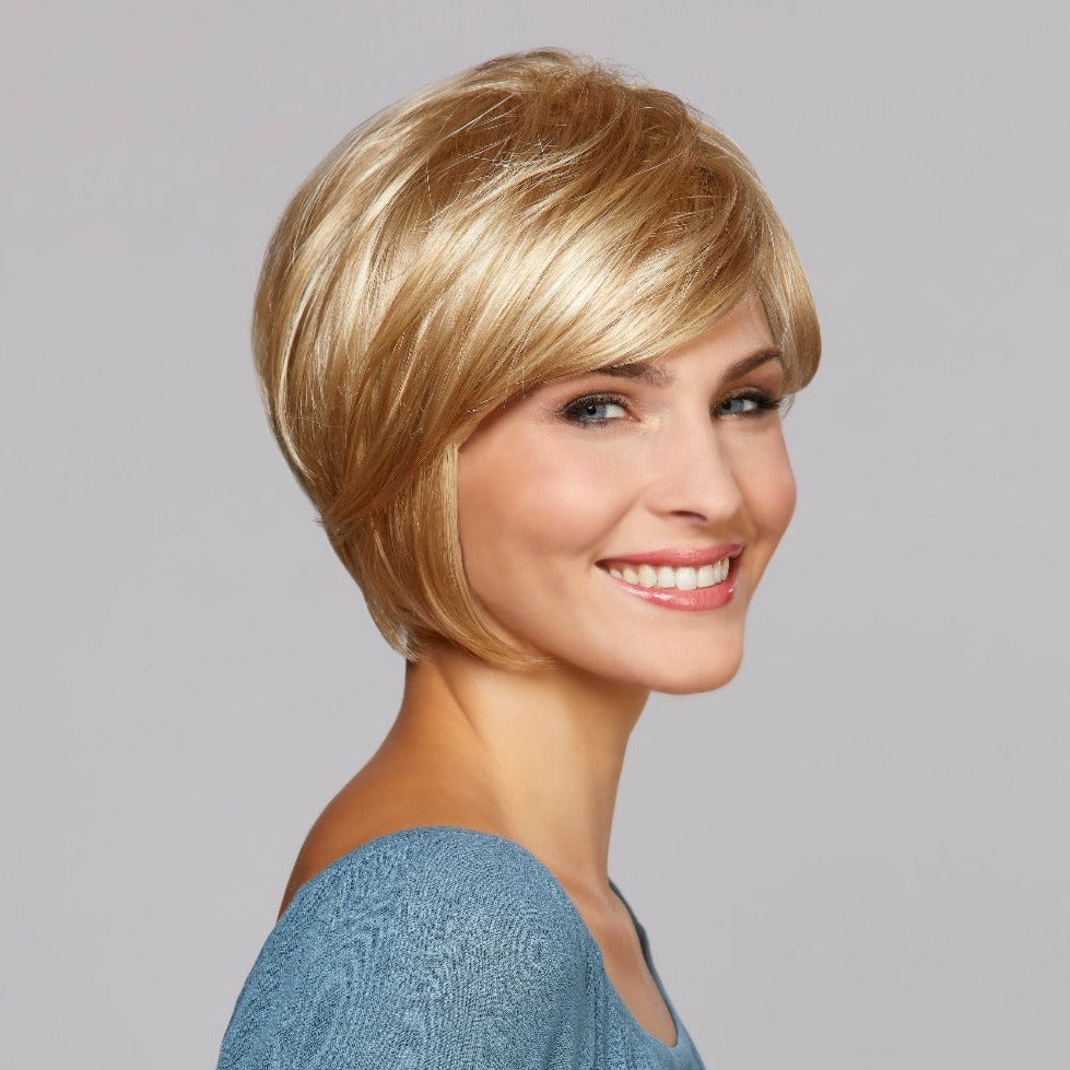 Allure in Pecan - Synthetic Wig Collection by Mane Attraction ***CLEARANCE***