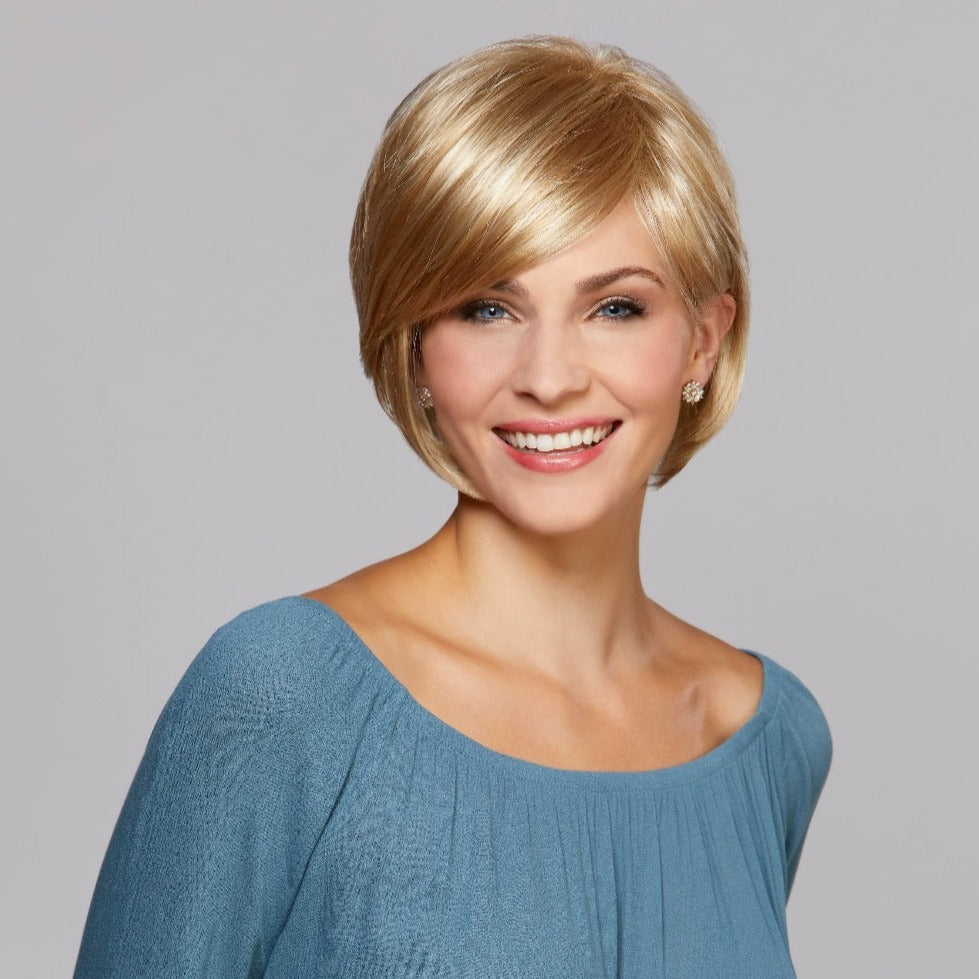 Allure in Pecan - Synthetic Wig Collection by Mane Attraction ***CLEARANCE***