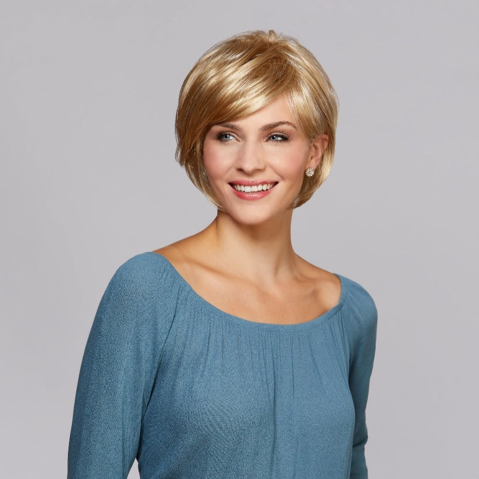 Allure in Pecan - Synthetic Wig Collection by Mane Attraction ***CLEARANCE***