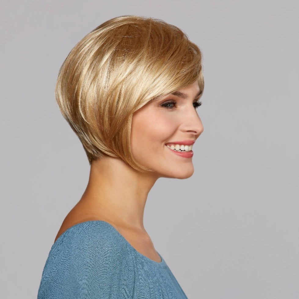 Allure in Pecan - Synthetic Wig Collection by Mane Attraction ***CLEARANCE***