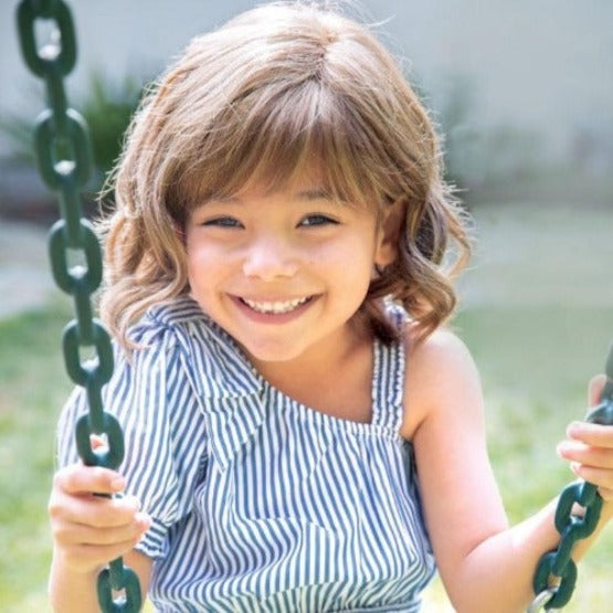 Elsie - Children's Wig Collection by Amore