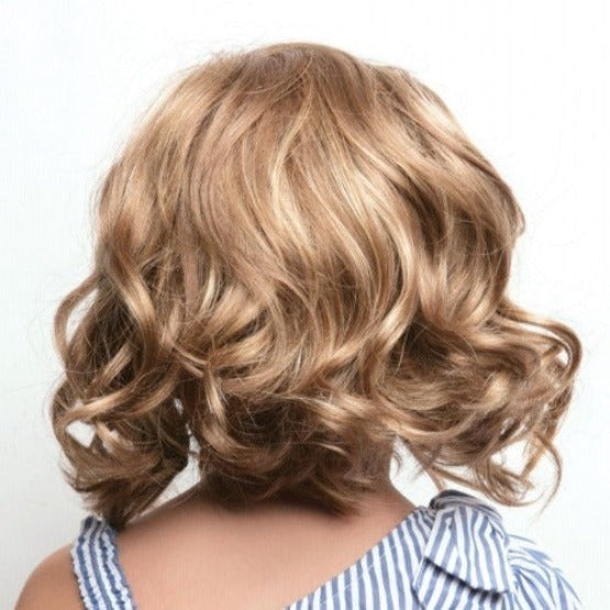 Elsie - Children's Wig Collection by Amore