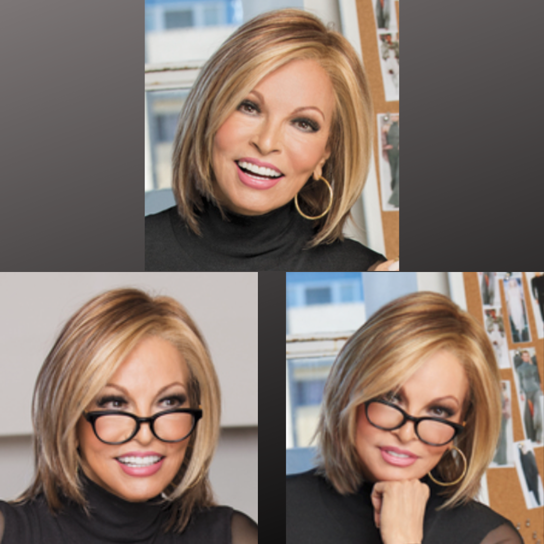 Play It Straight - Signature Wig Collection by Raquel Welch