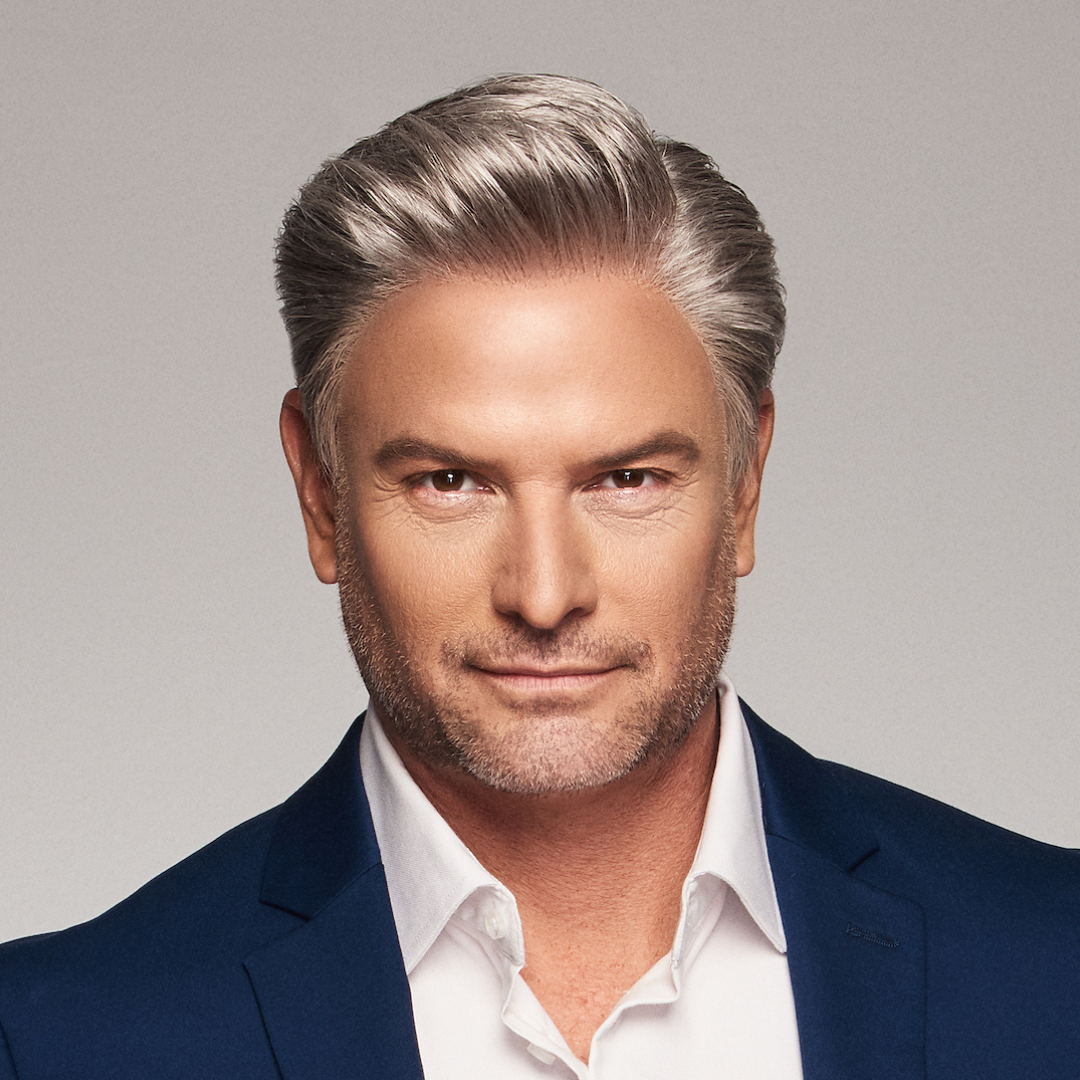 Distinguished - HIM Men's Collection by HairUWear