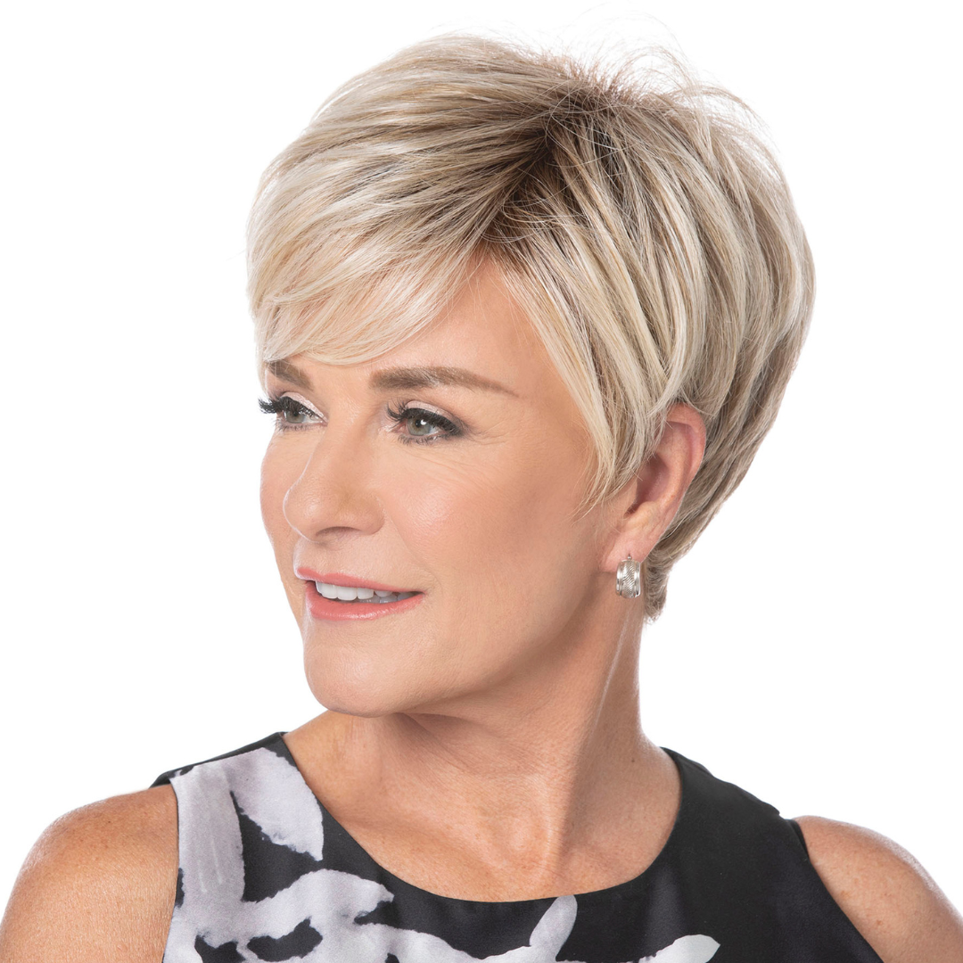 Popular Pixie - Shadow Shade Wigs Collection by Toni Brattin