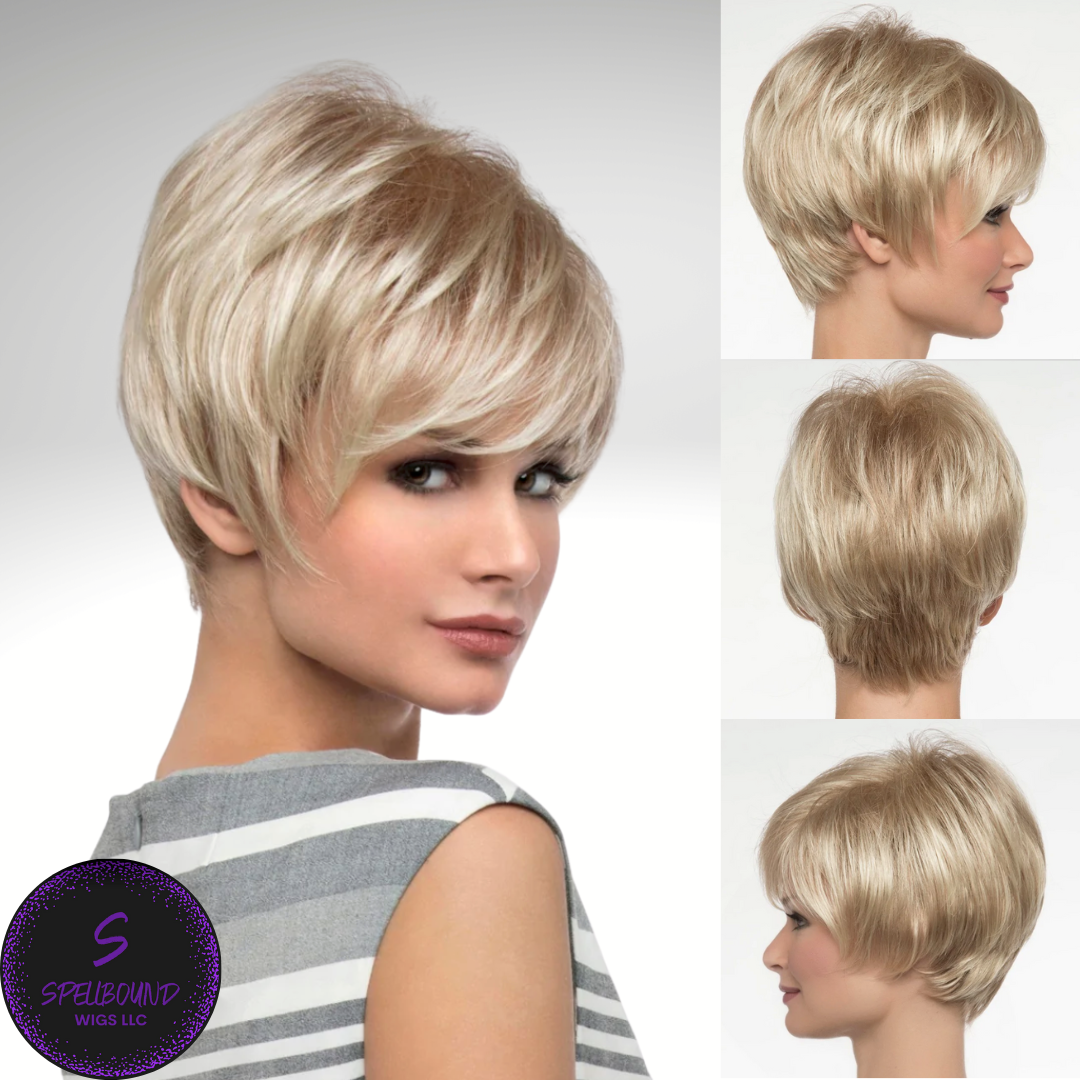 Angel - Synthetic Wig Collection by Envy