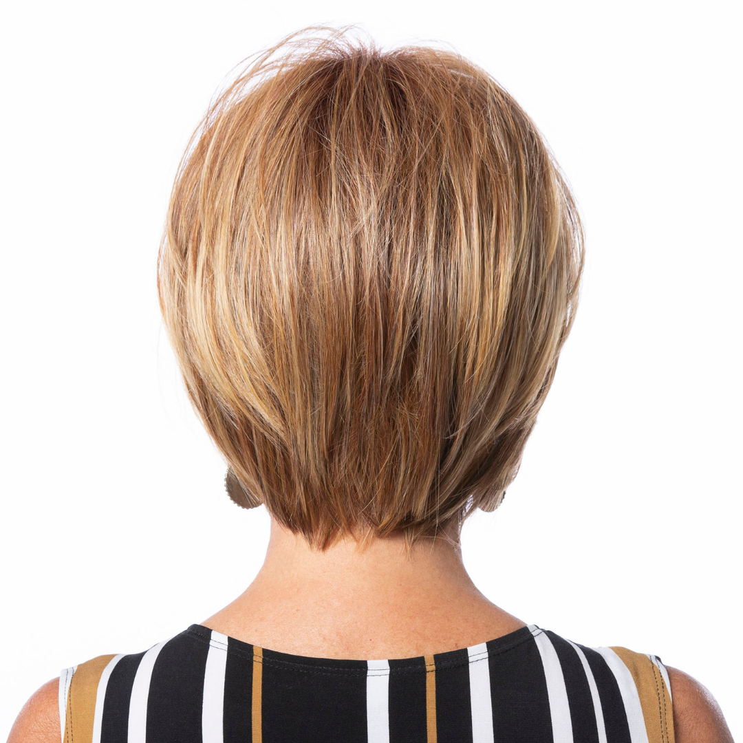 Confidence Wig - Shadow Shade Wigs Collection by Toni Brattin