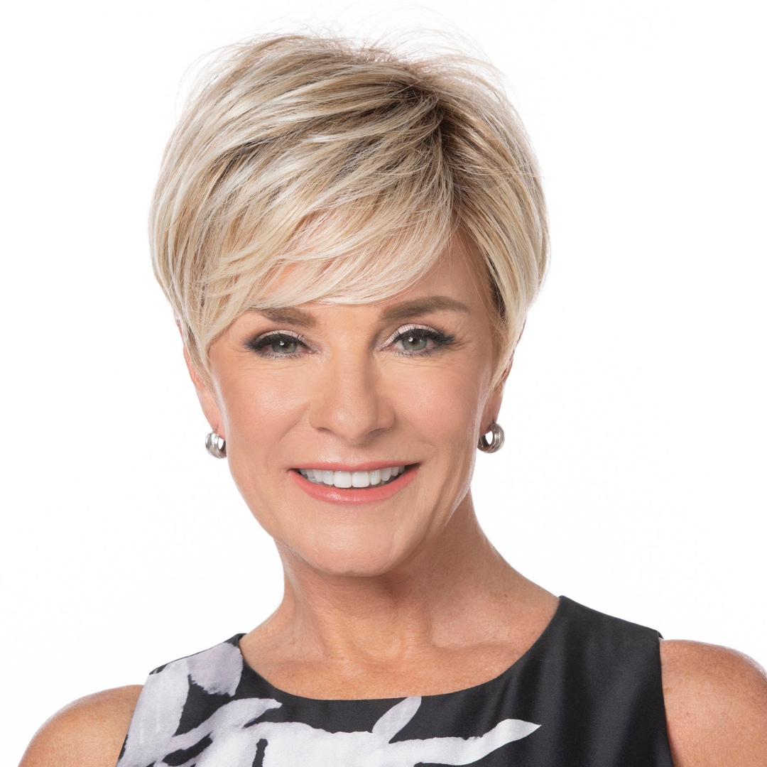 Popular Pixie - Shadow Shade Wigs Collection by Toni Brattin