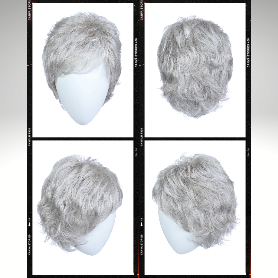 Center Stage - Signature Wig Collection by Raquel Welch