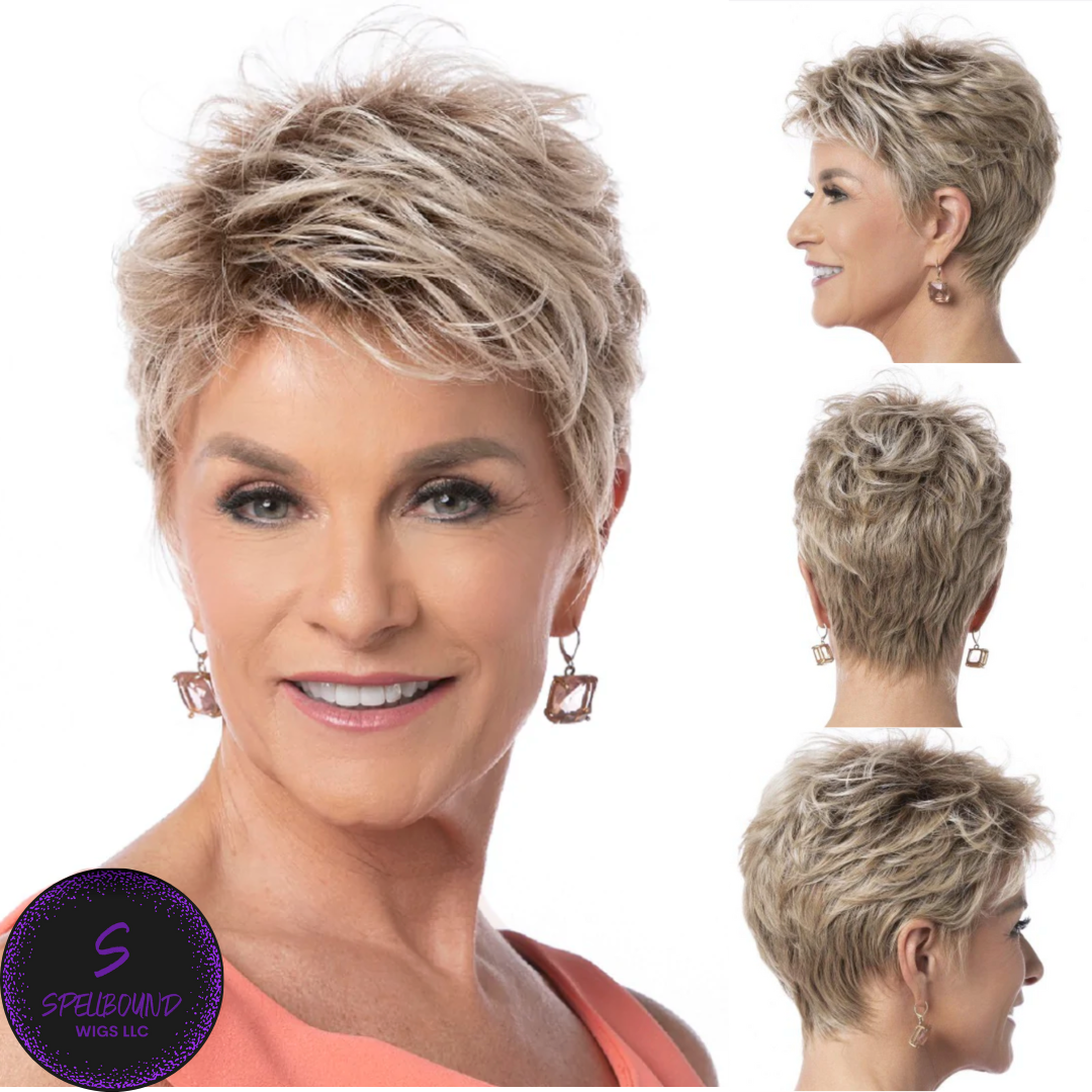 Infinity Wig - Shadow Shade Wigs Collection by Toni Brattin