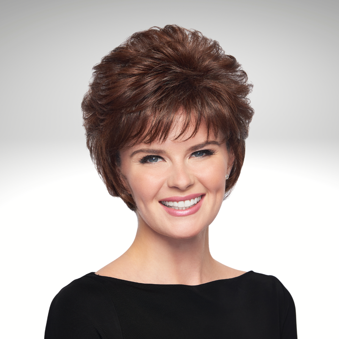 Voluminous Crop - Fashion Wig Collection by Hairdo