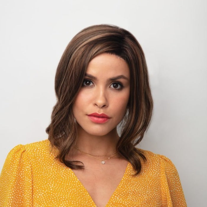 Naya in Peanut Butter Swirl - Orchid Collection by Rene of Paris ***CLEARANCE***