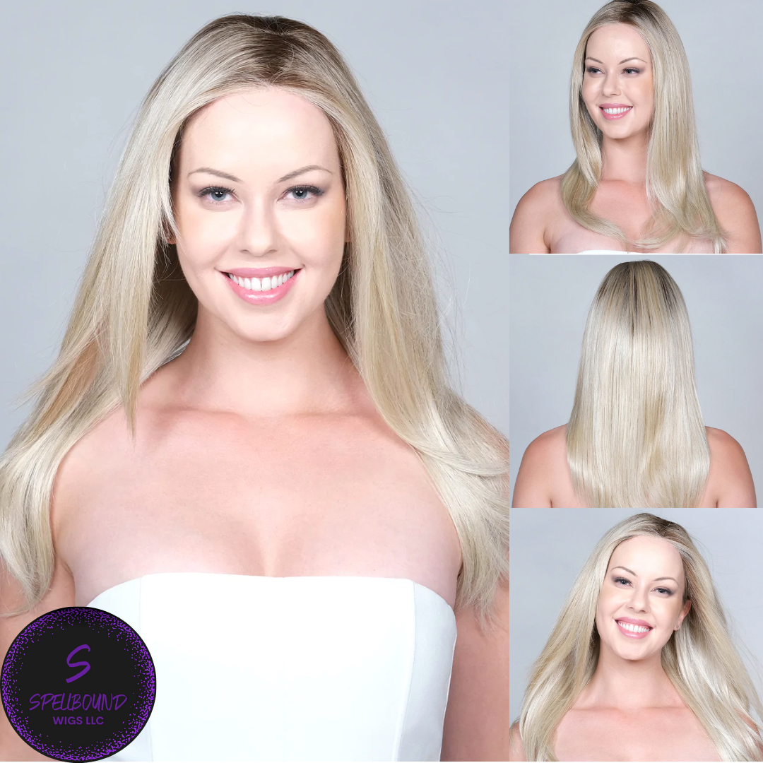 Tea Leaf Layer 100% Hand Tied V - Café Collection by BelleTress