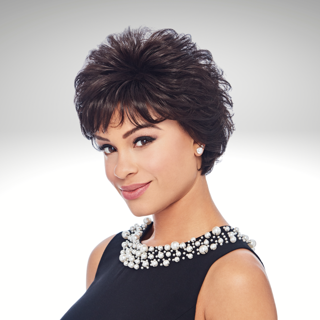 Voluminous Crop - Fashion Wig Collection by Hairdo