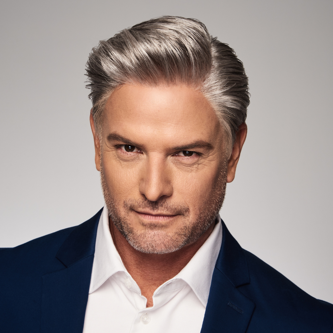 Distinguished - HIM Men's Collection by HairUWear