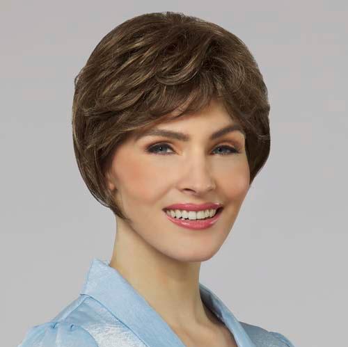 Delight Topper - Hair Accents, Toppers, and Hairpieces Collection by Henry Margu