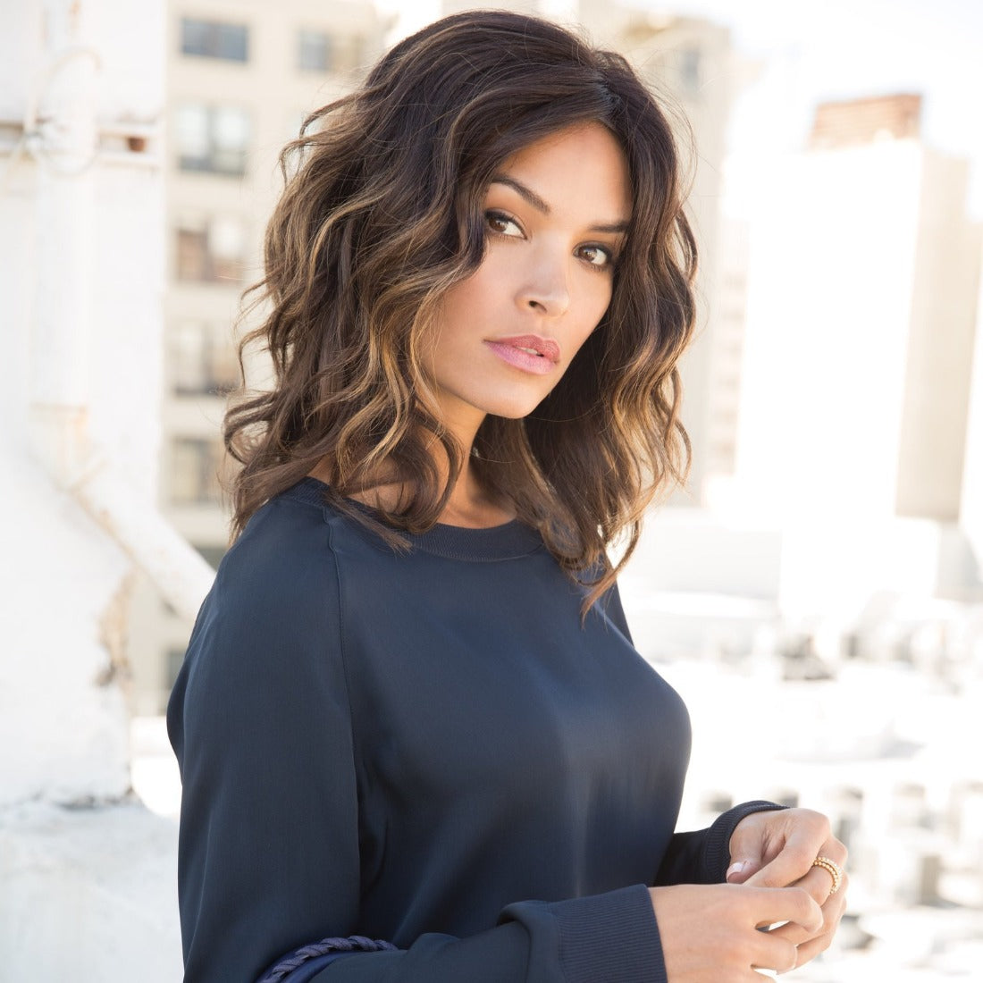 Evanna Top Piece - Hair Enhancement Collection by Rene of Paris