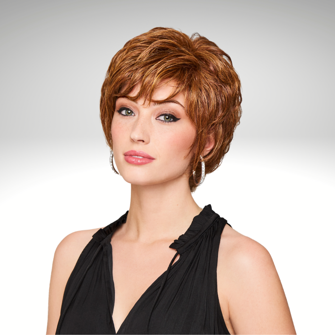 Voluminous Crop - Fashion Wig Collection by Hairdo