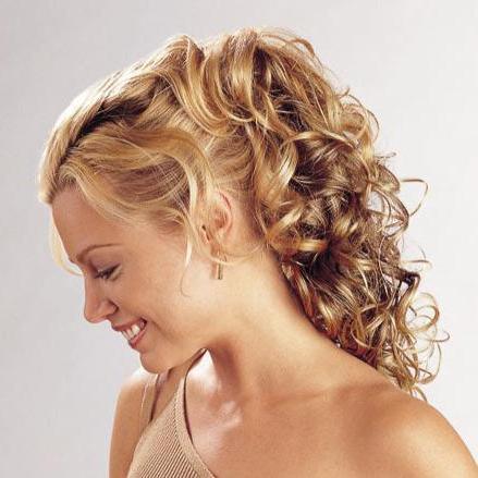 Whirlwind - Hair Accents, Toppers, and Hairpieces Collection by Henry Margu