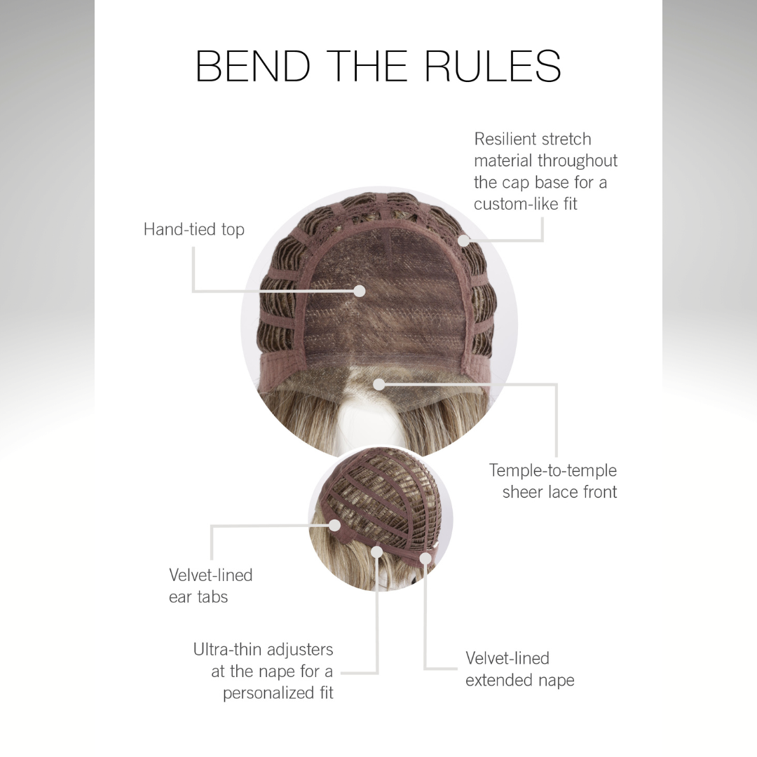 Bend the Rules - Luminous Colors Collection by Gabor