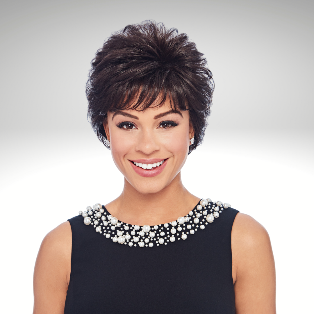 Voluminous Crop - Fashion Wig Collection by Hairdo