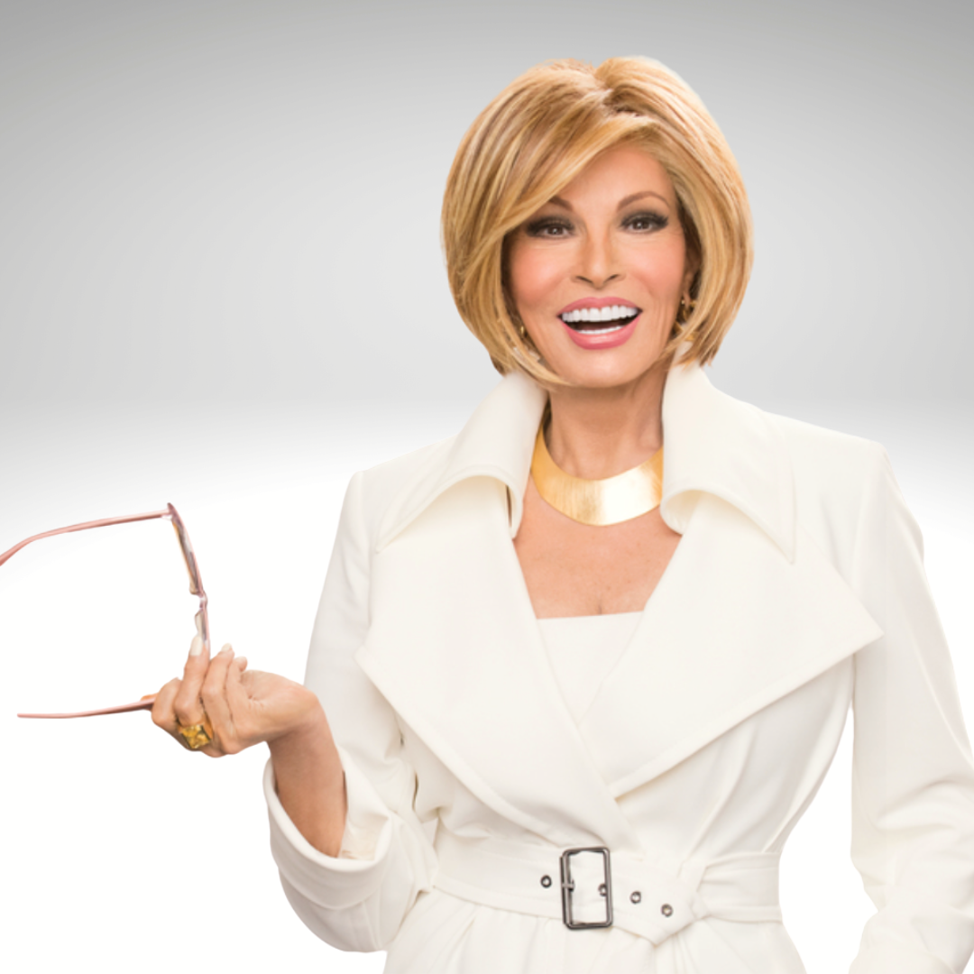 Straight Up With A Twist - Signature Wig Collection by Raquel Welch