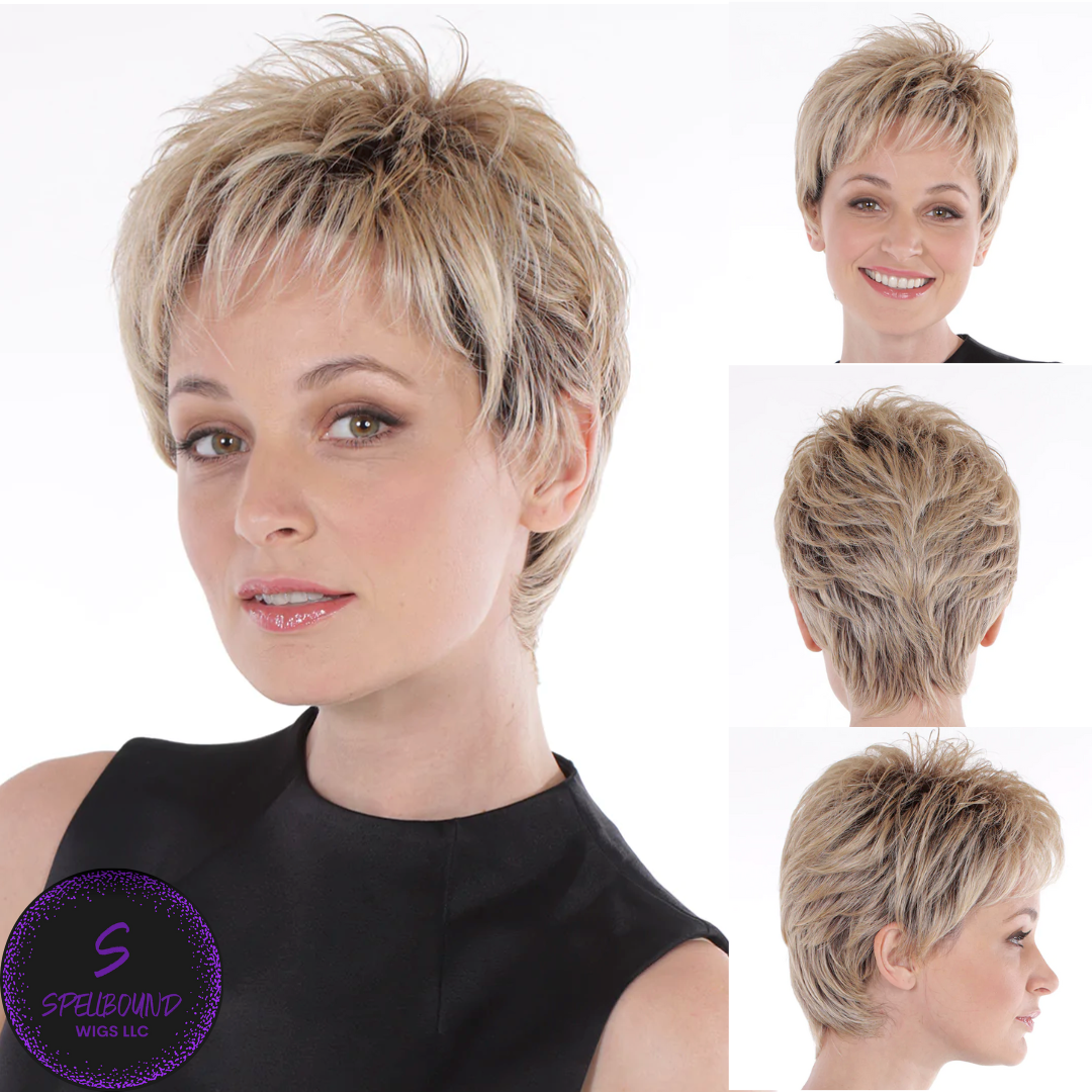 Energia in Cream Soda Blonde - Café Collection by BelleTress ***CLEARANCE***