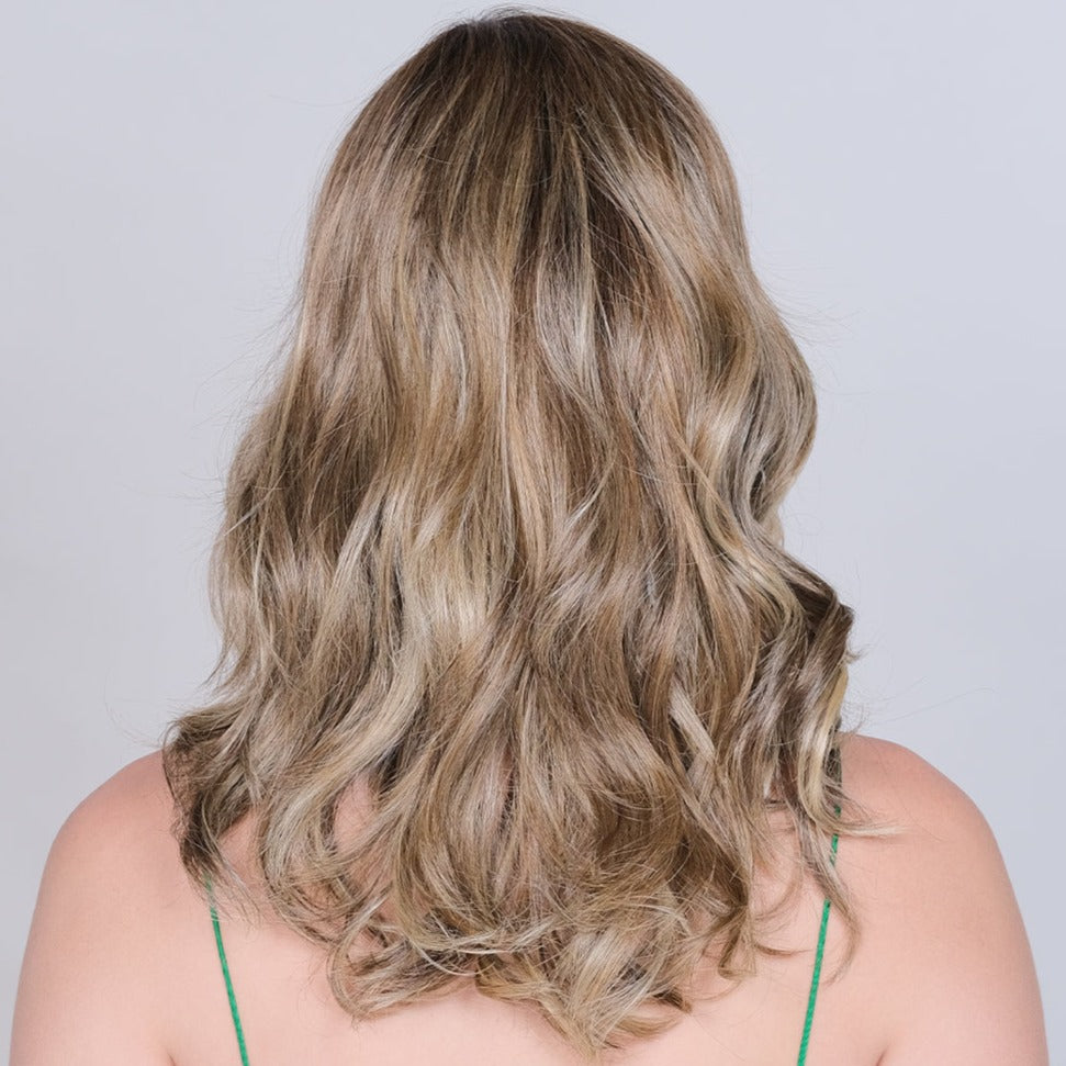 Allegro 18 in Iced Lavender Latte - Café Collection by BelleTress ***CLEARANCE***