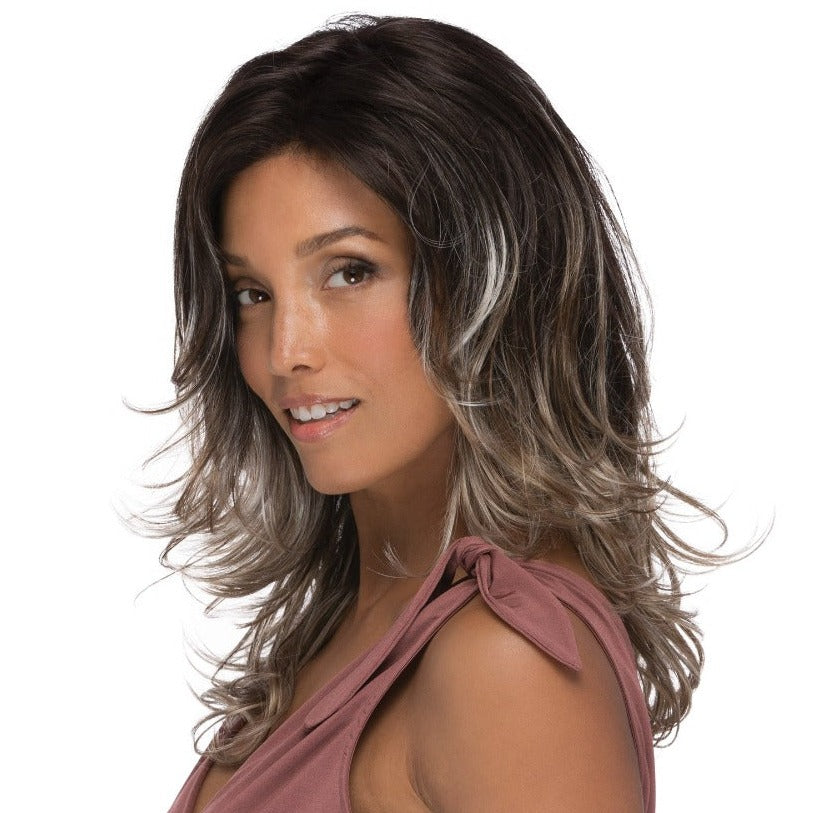 Orchid - Naturalle Front Lace Line Collection by Estetica Designs