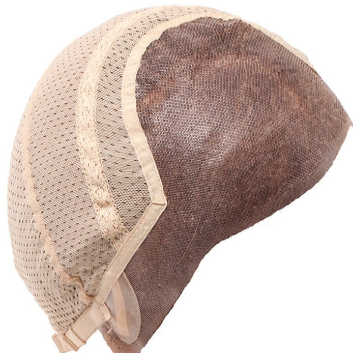 Bellissima 100% Hand Tied in Chrome - Café Collection by BelleTress ***CLEARANCE***