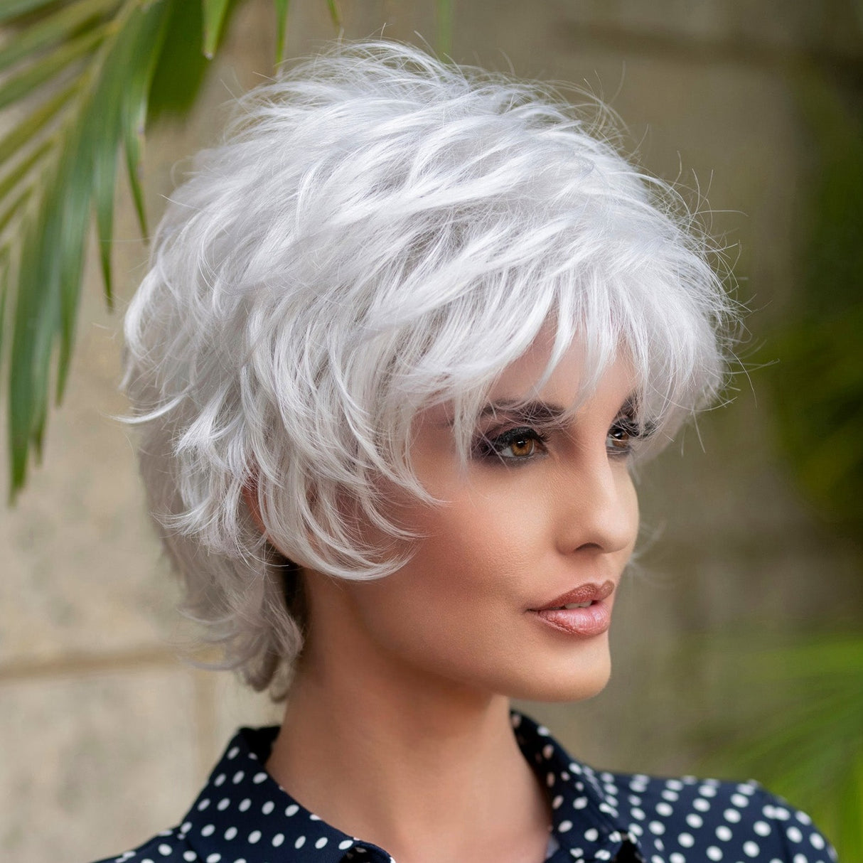 Alyssa (Petite) - Synthetic Wig Collection by Envy