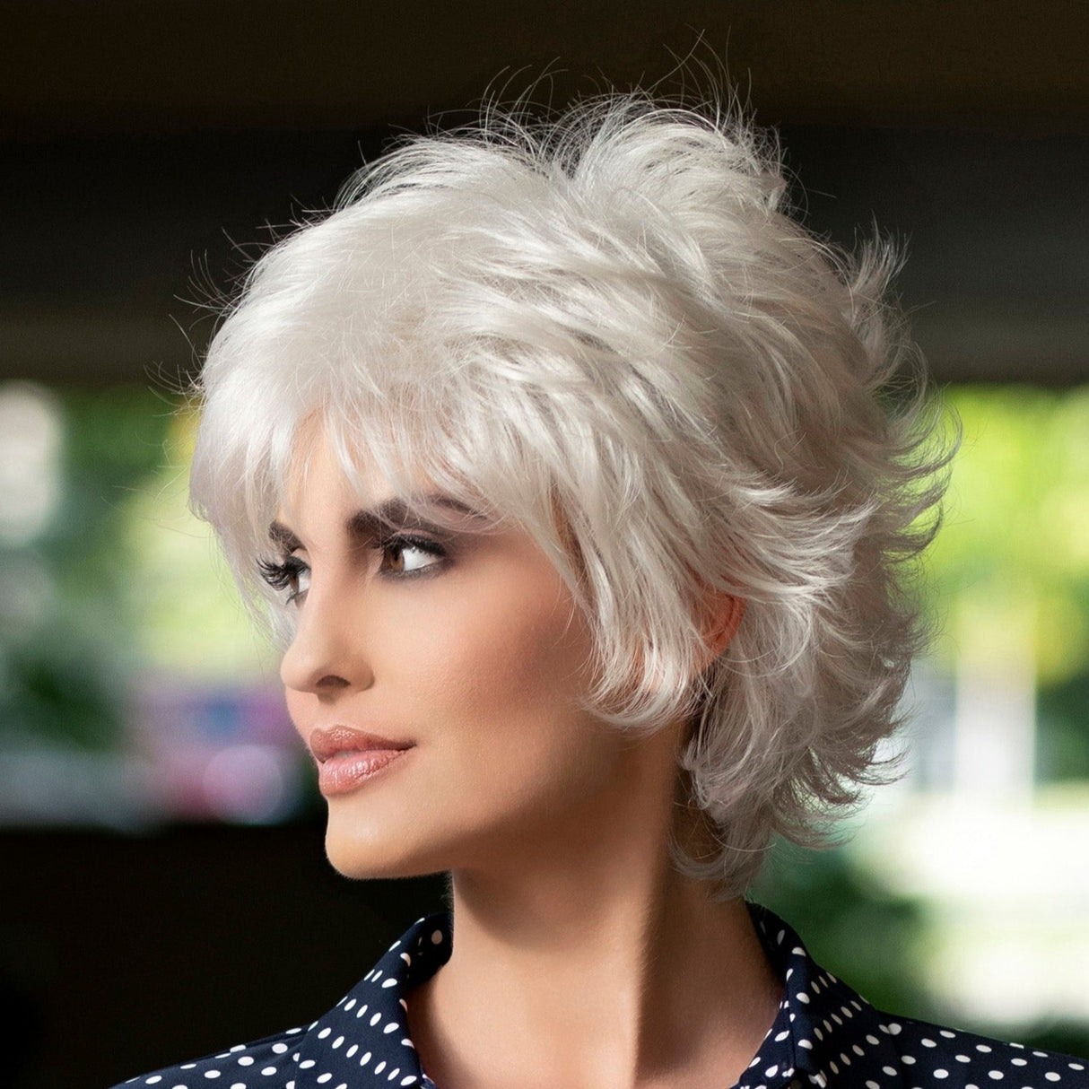 Alyssa (Petite) - Synthetic Wig Collection by Envy