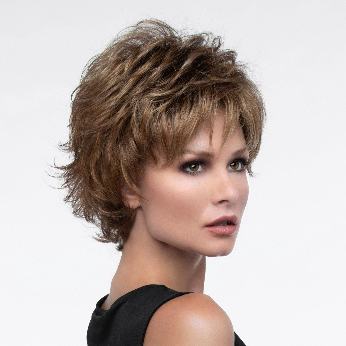 Alyssa (Petite) - Synthetic Wig Collection by Envy