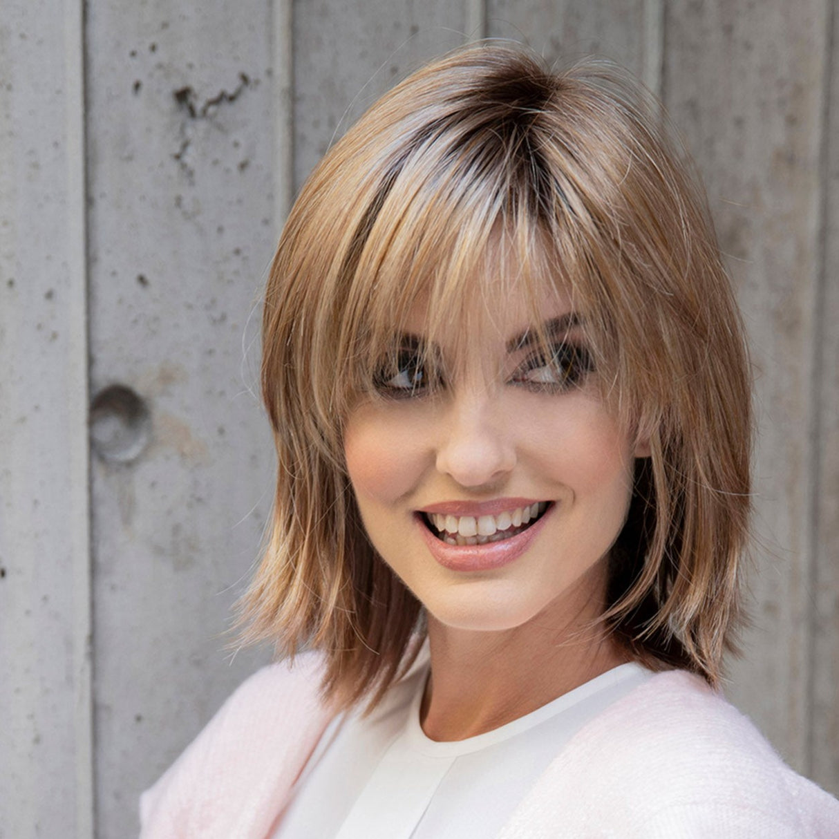 Amber - Synthetic Wig Collection by Envy