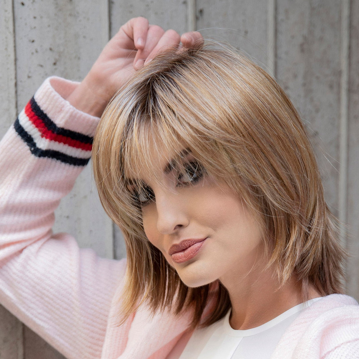 Amber - Synthetic Wig Collection by Envy