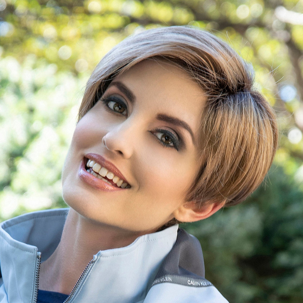 Amy - Synthetic Wig Collection by Envy