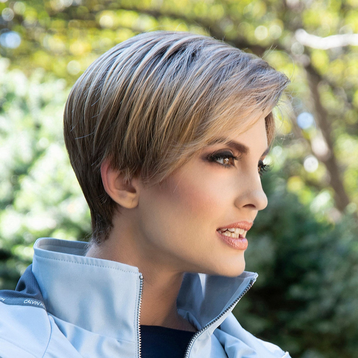 Amy - Synthetic Wig Collection by Envy