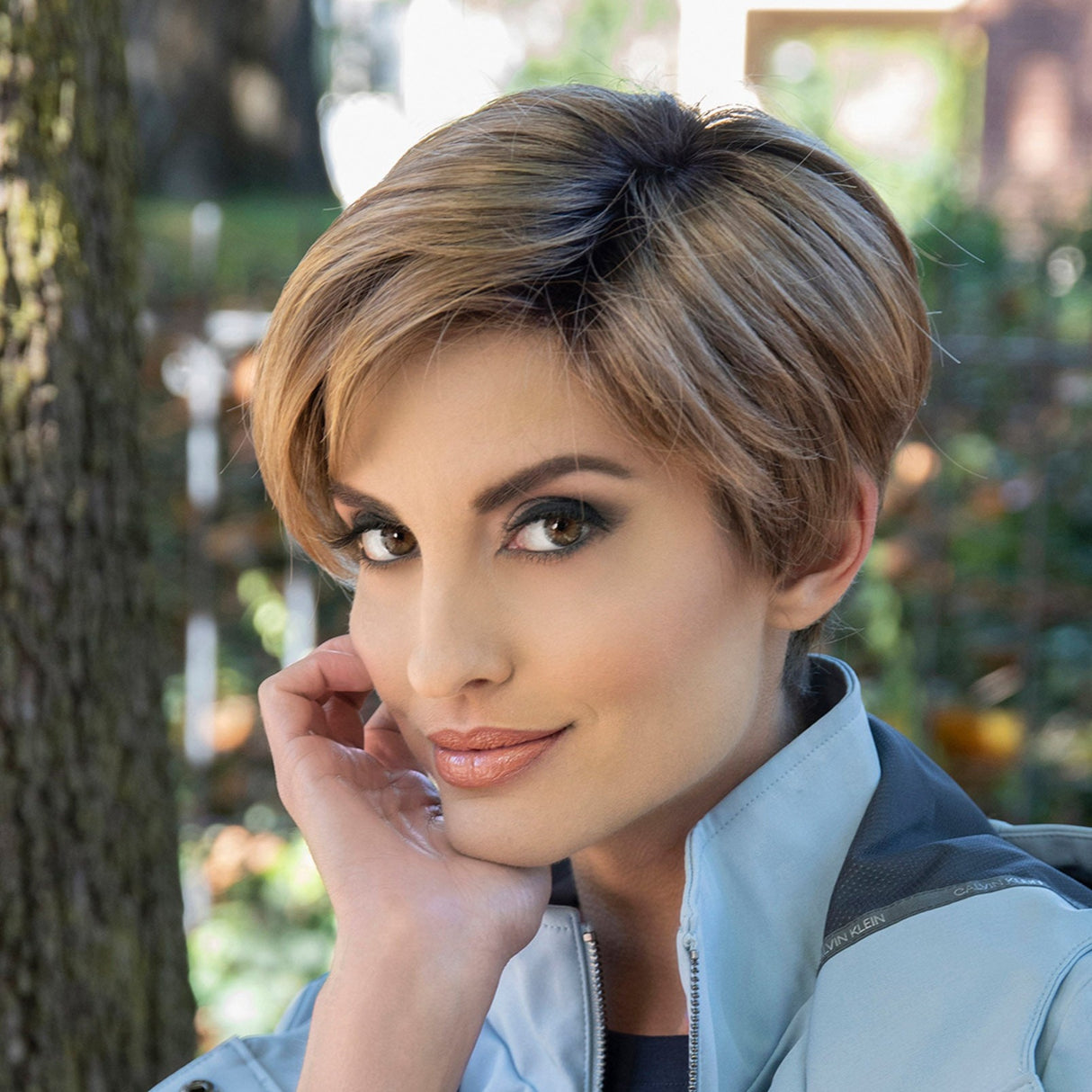 Amy - Synthetic Wig Collection by Envy