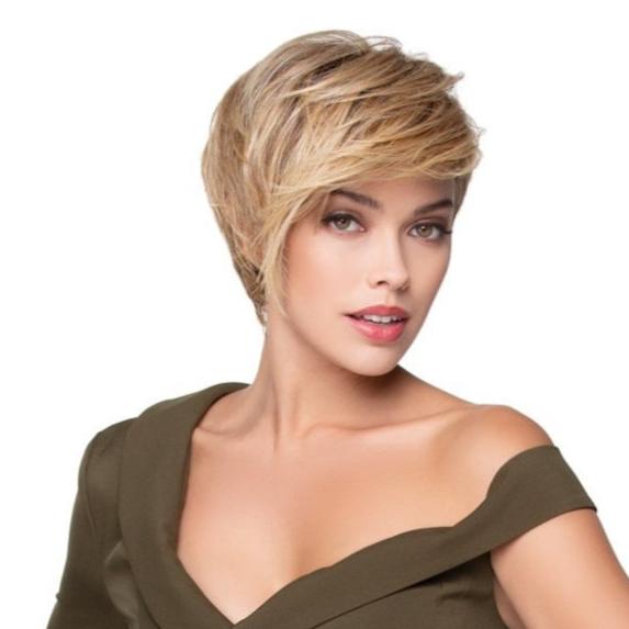 Angled Pixie - Look Fabulous Collection by TressAllure