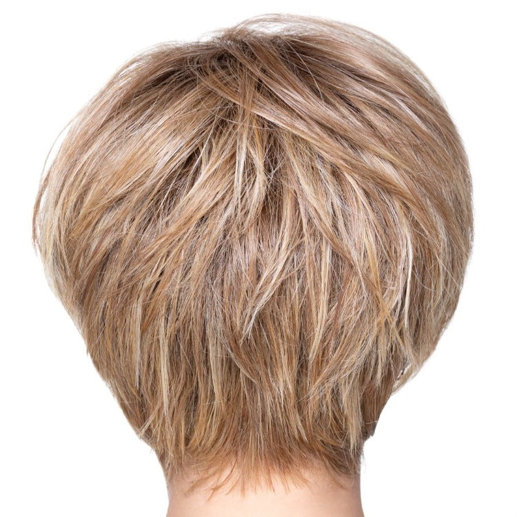 Angled Pixie - Look Fabulous Collection by TressAllure