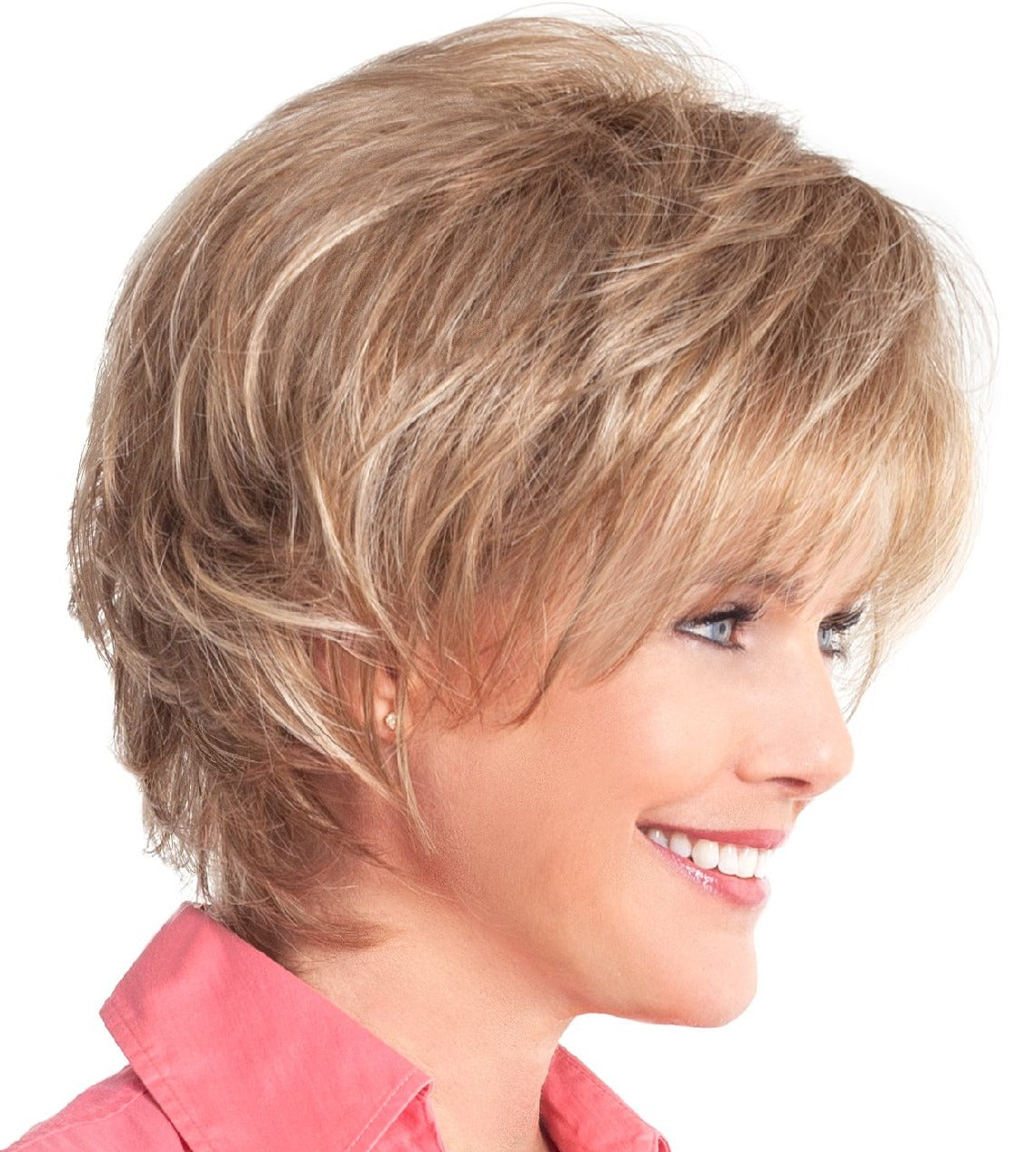 Aria in Cocoa Bean - Modacrylic Fiber Collection by TressAllure ***CLEARANCE***