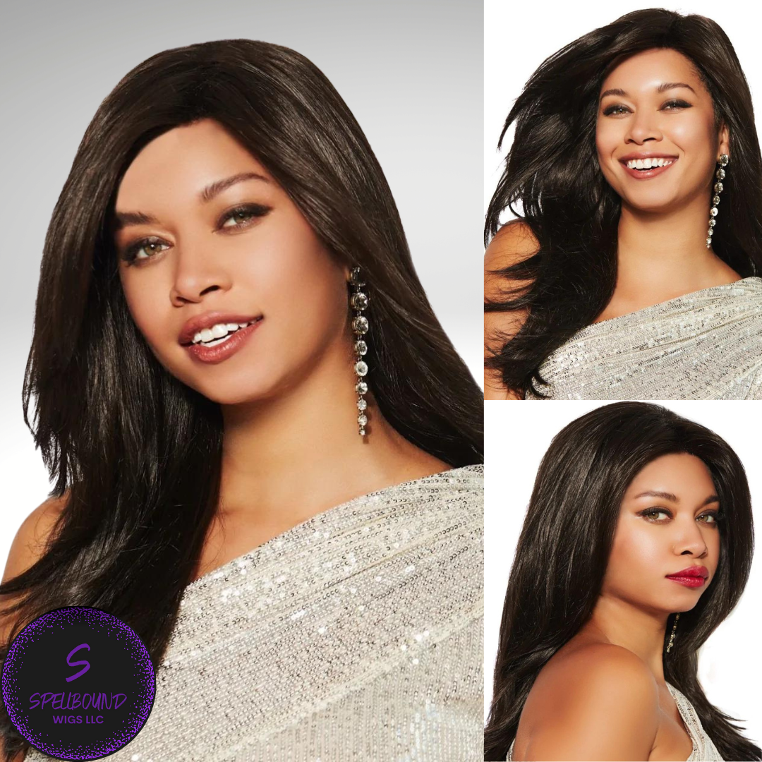 Ashlyn - Modacrylic Fiber Collection by TressAllure ***CLEARANCE***