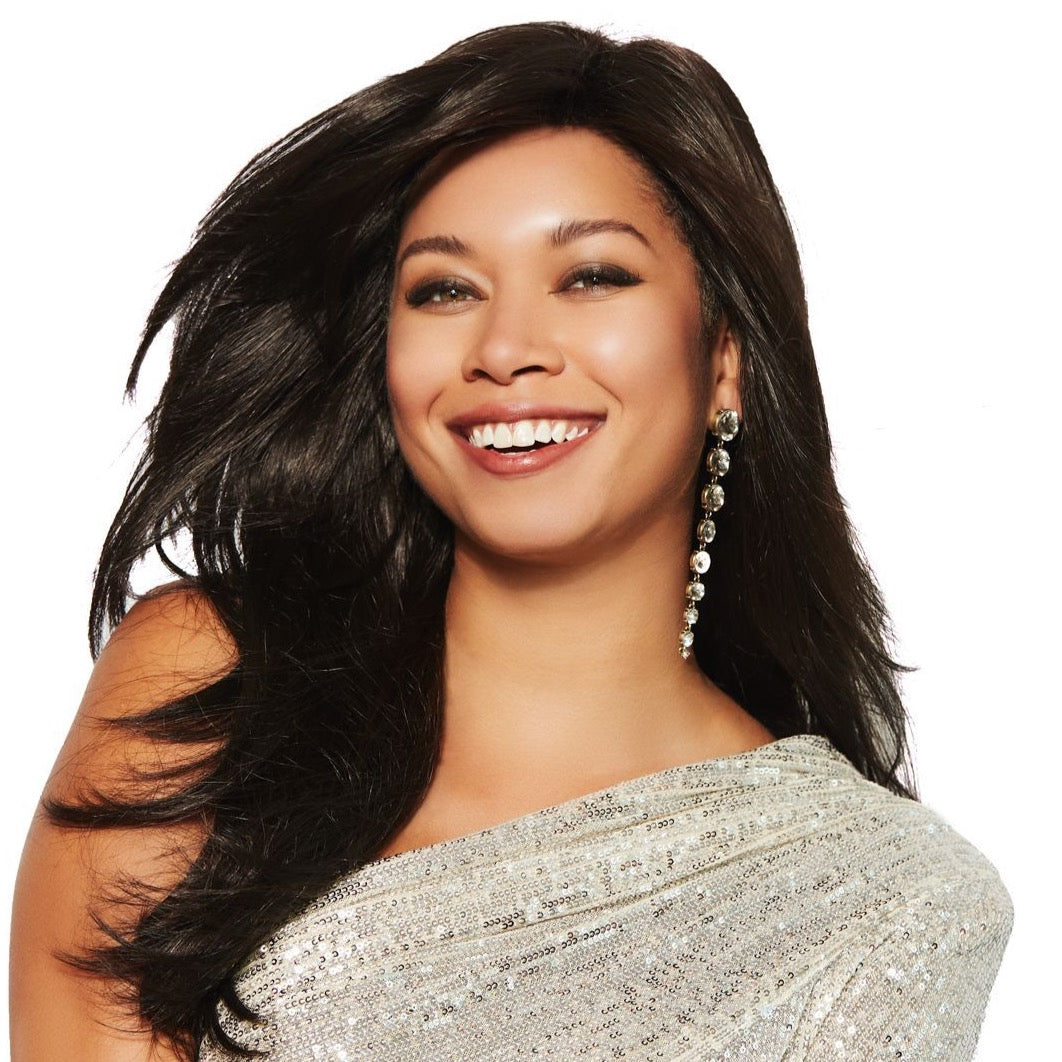 Ashlyn - Modacrylic Fiber Collection by TressAllure ***CLEARANCE***