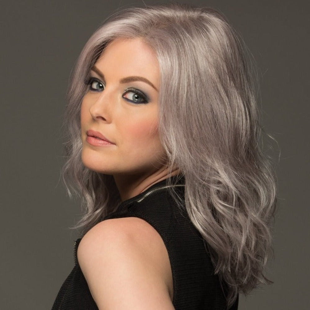 Avalon in Icy Shadow - Naturalle Front Lace Line Collection by Estetica Designs ***CLEARANCE***